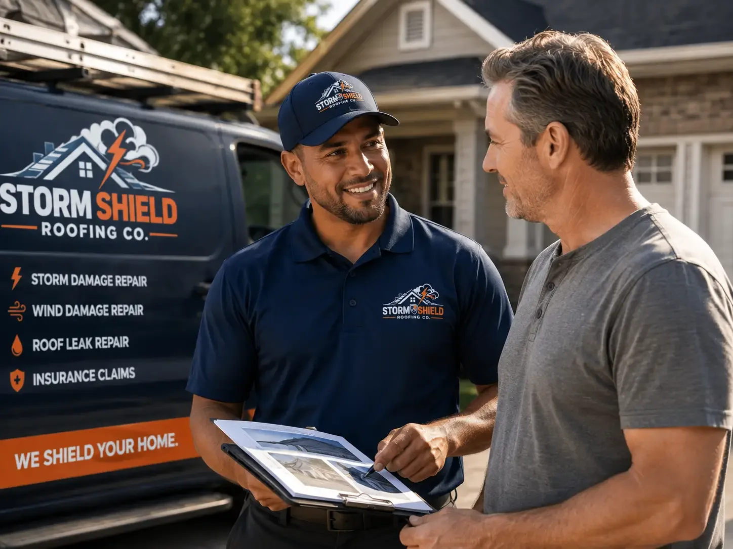 Storm Damage Roof Repair Oxford, NE FAQs