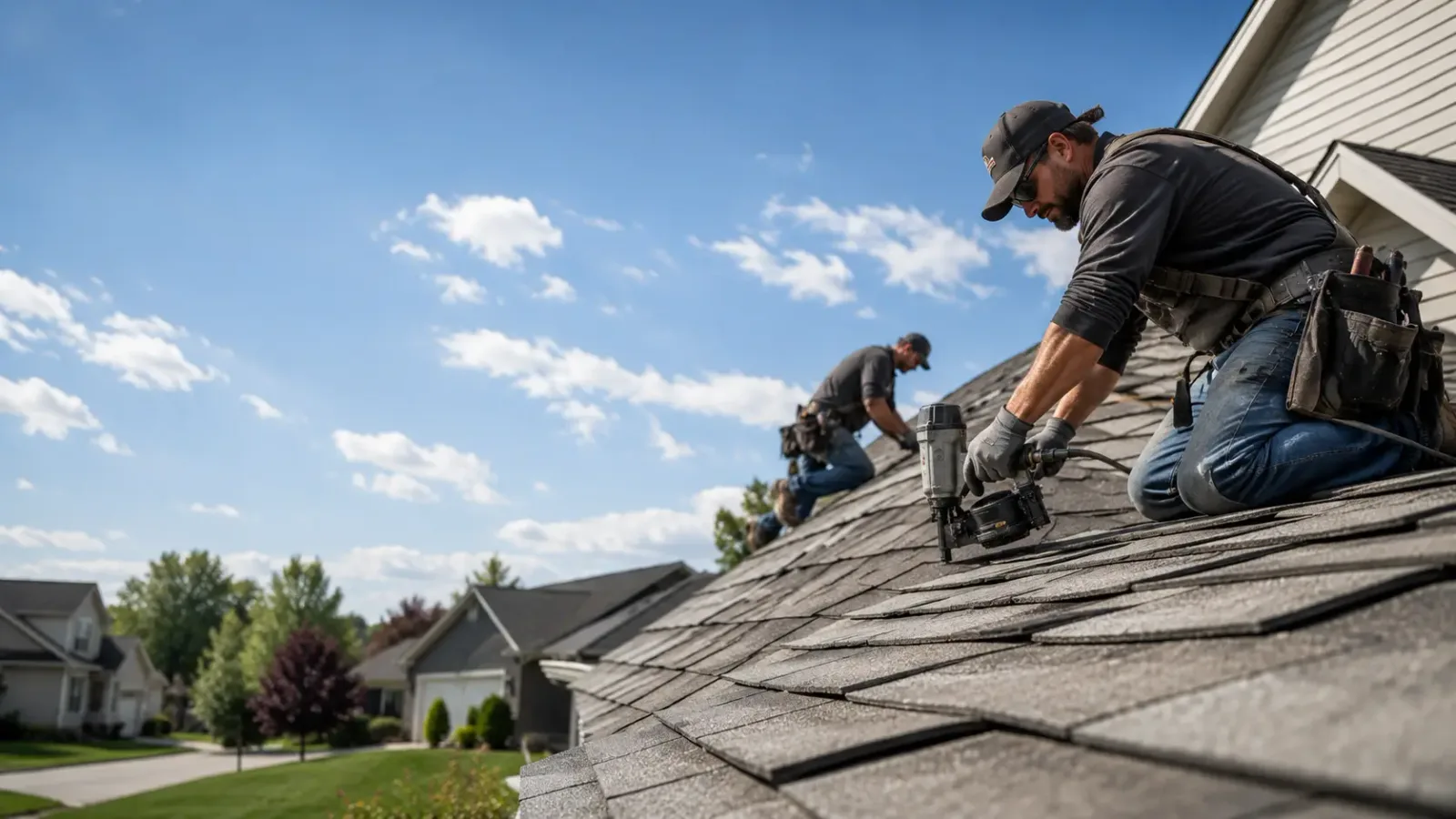 Storm Damage Roof Repair in Oxford, NE near me